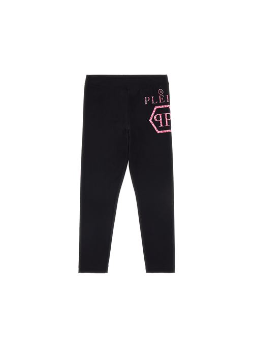 Leggings, bambina, basic. PHILIPP PLEIN | 2AP002 LBA0160100